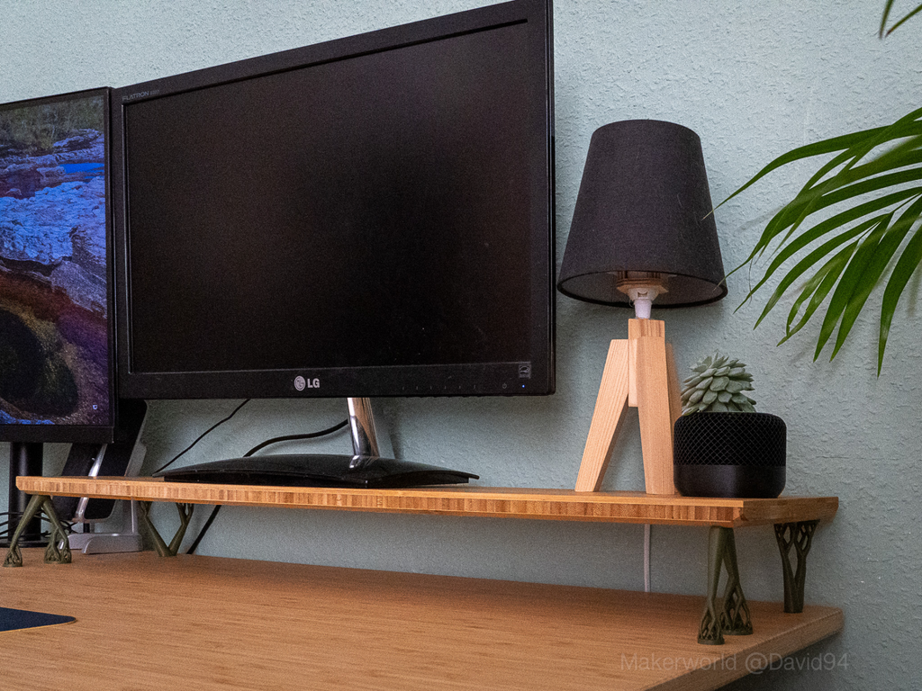 Supportception Monitor Support
