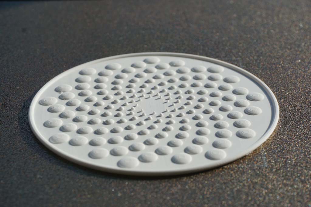 Golden Ratio Coaster