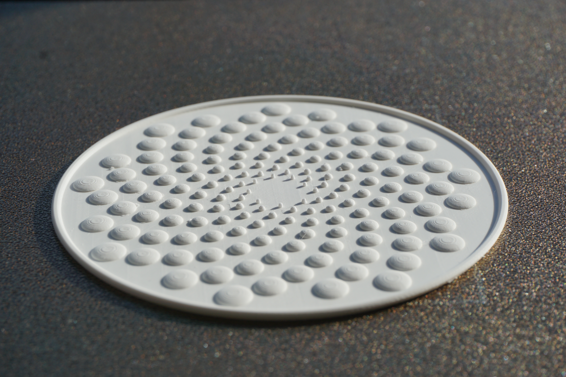 Golden Ratio Coaster