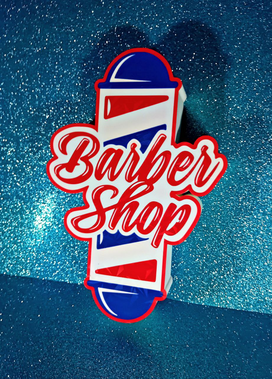 LIGHTBOX Barber Shop
