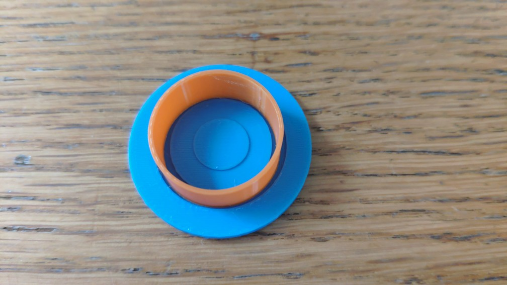 Simple Spool Holder