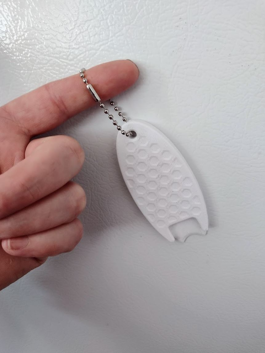 Soup Can Opener - For Poor Grip Strength