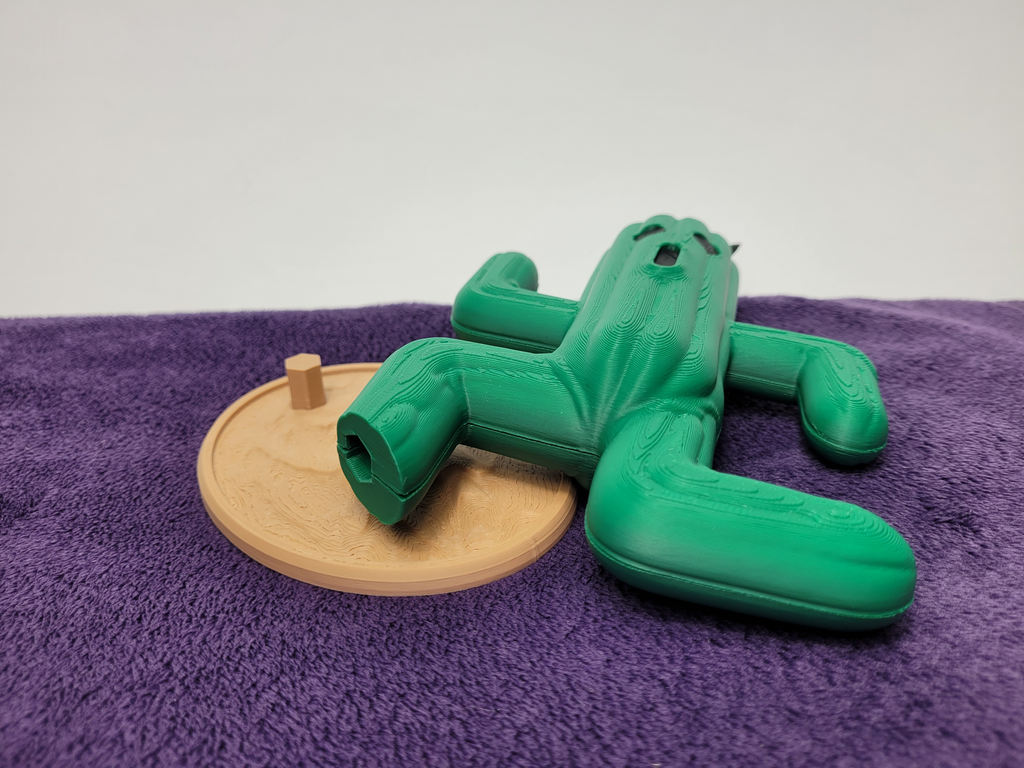 Cactuar FFVII Remake
