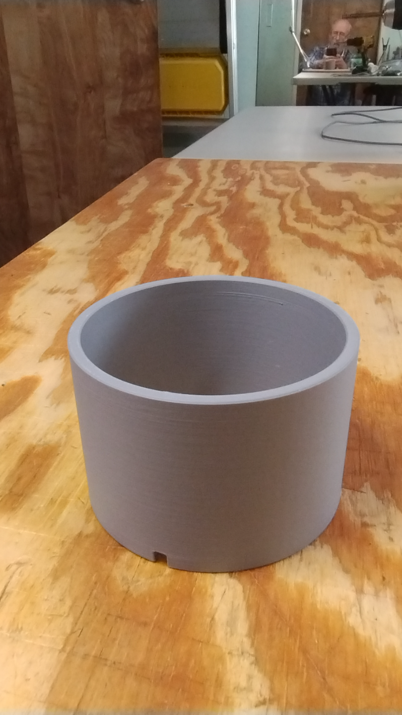 Bambu resusable spool sleeve - NO TAPE in your AMS