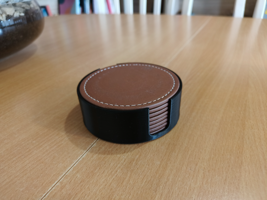 Coaster Holder