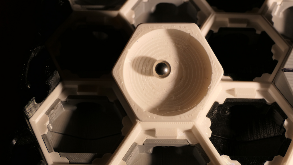 Hextraction Game - Tools of the trade