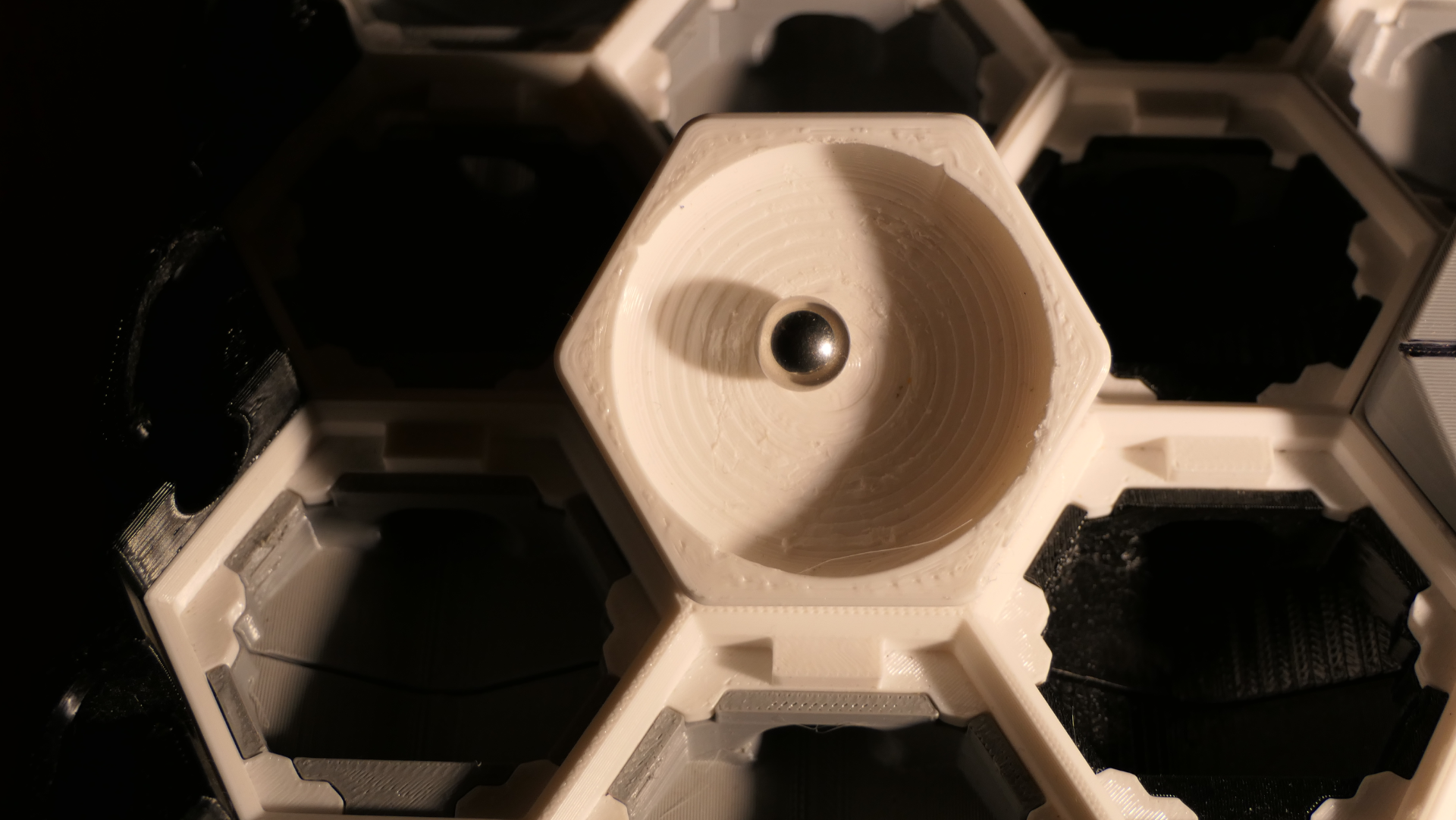 Hextraction Game - Tools of the trade