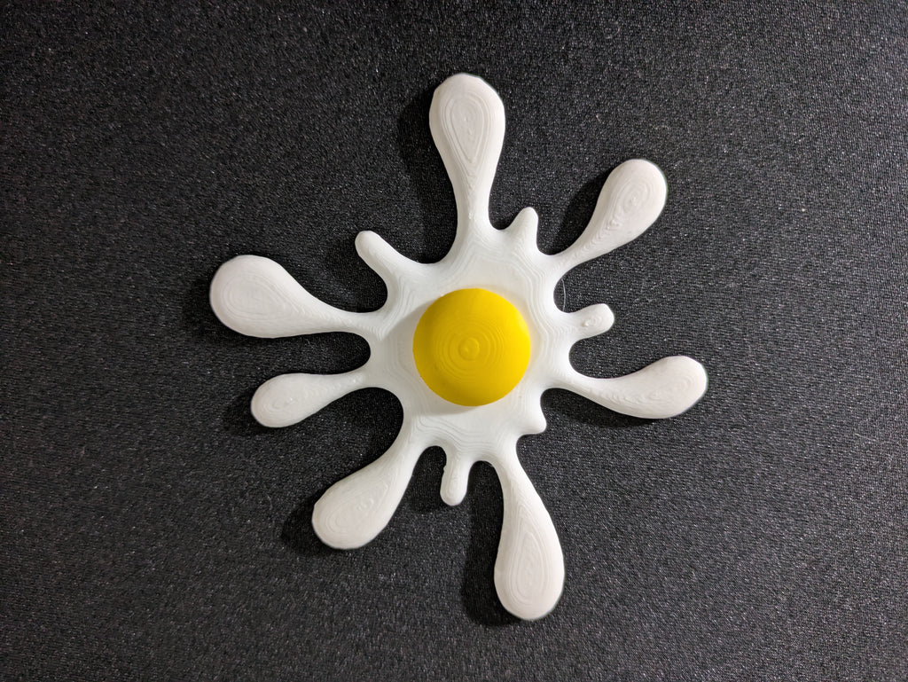 Food Fight! - Fridge Magnets Egg Bundle
