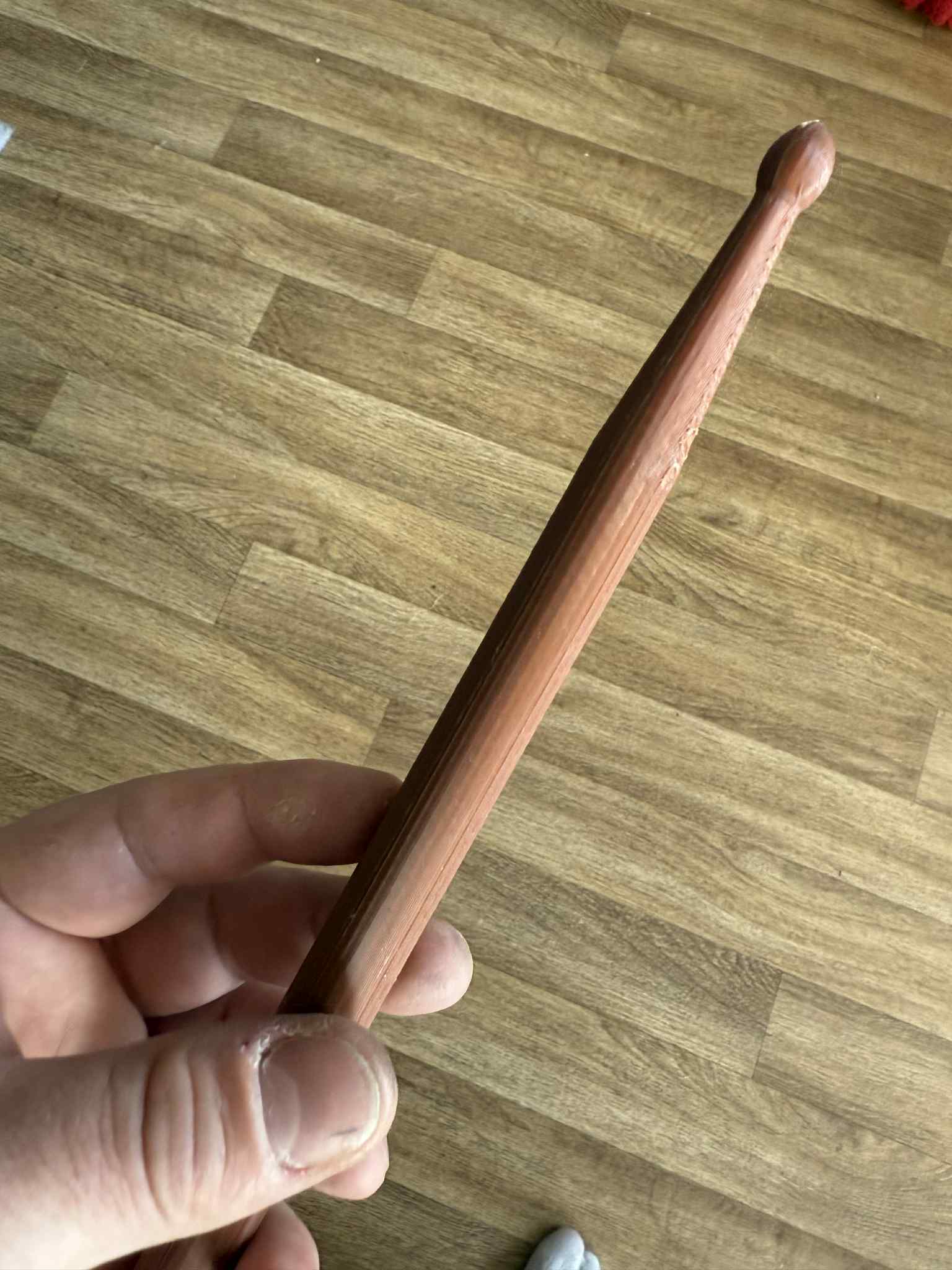 Drumsticks for the drum kit, Guitar hero