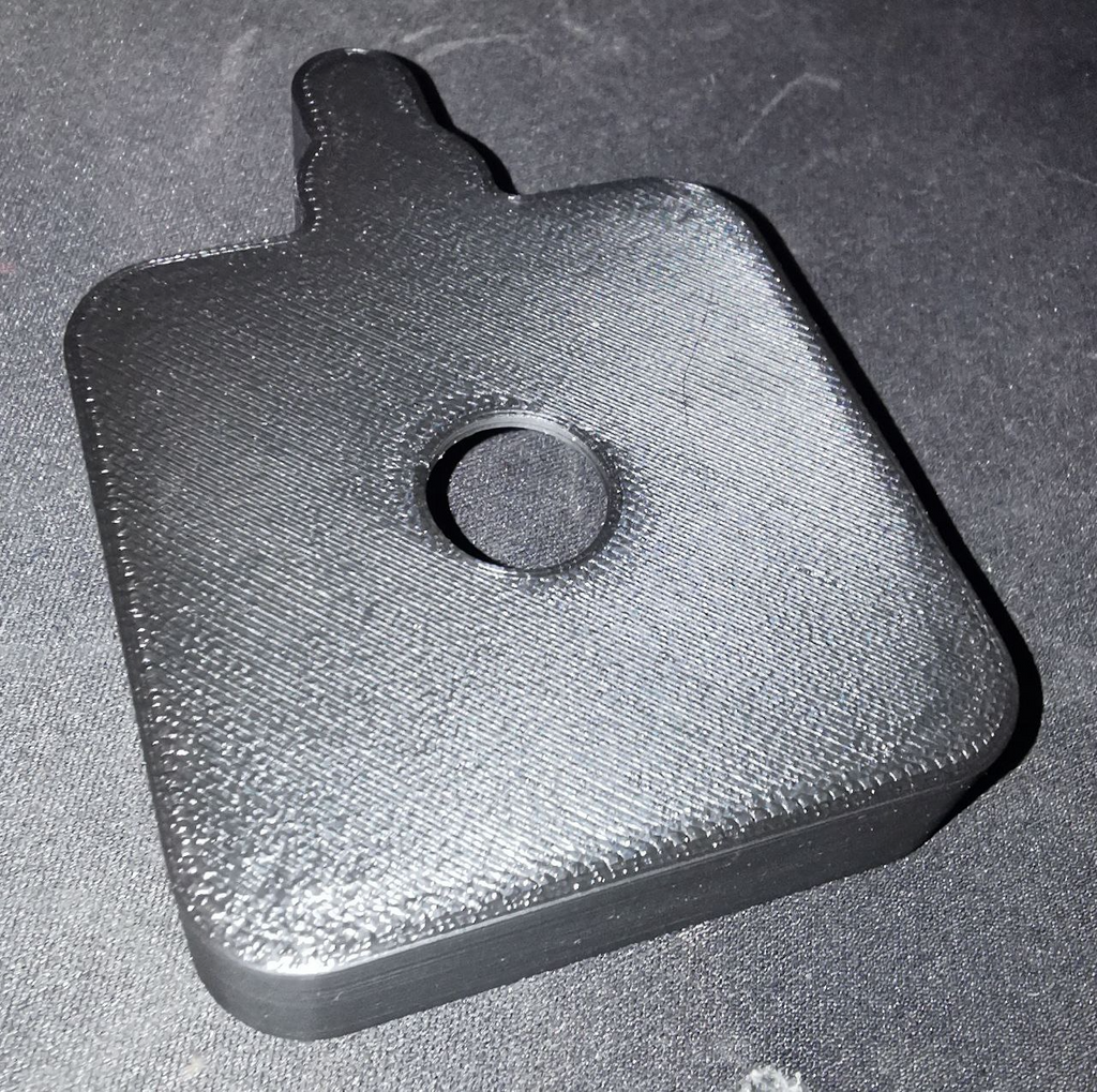 Wall clock holder