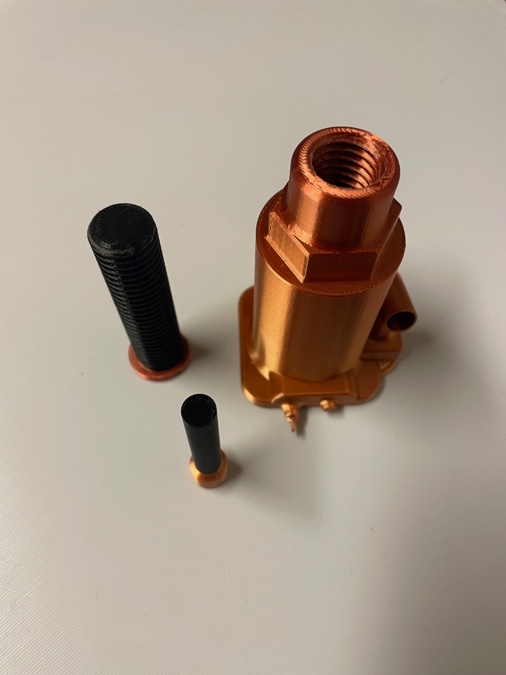 GPU support\Hydraulic jack