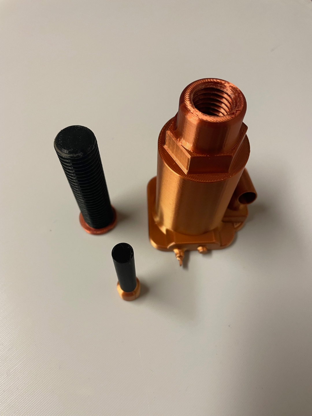 GPU support\Hydraulic jack