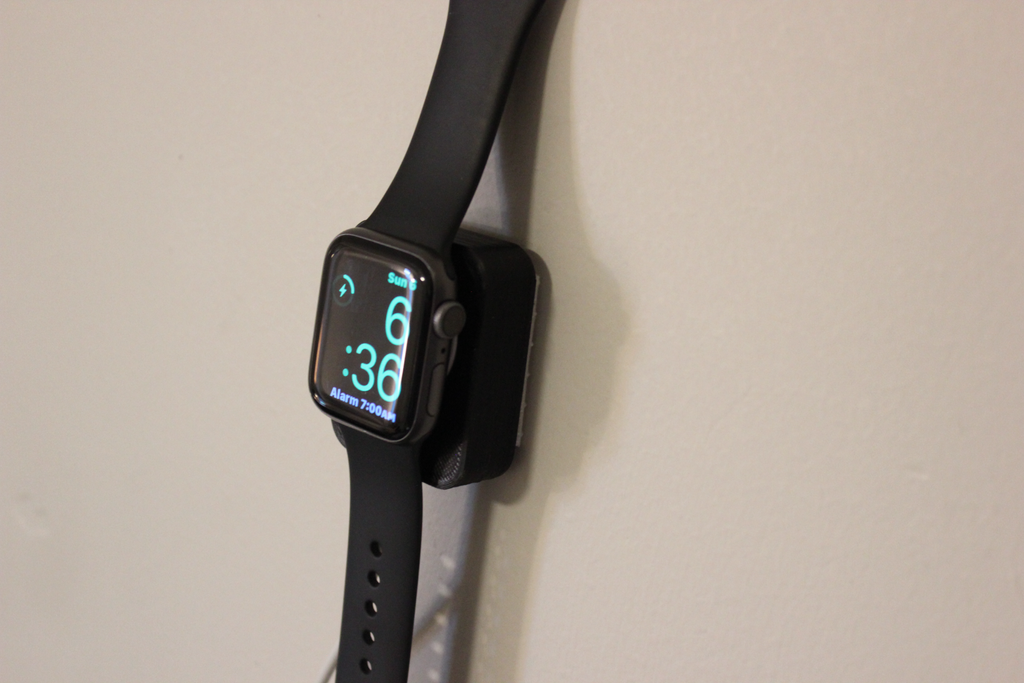 Apple Watch Wall Charger Mount