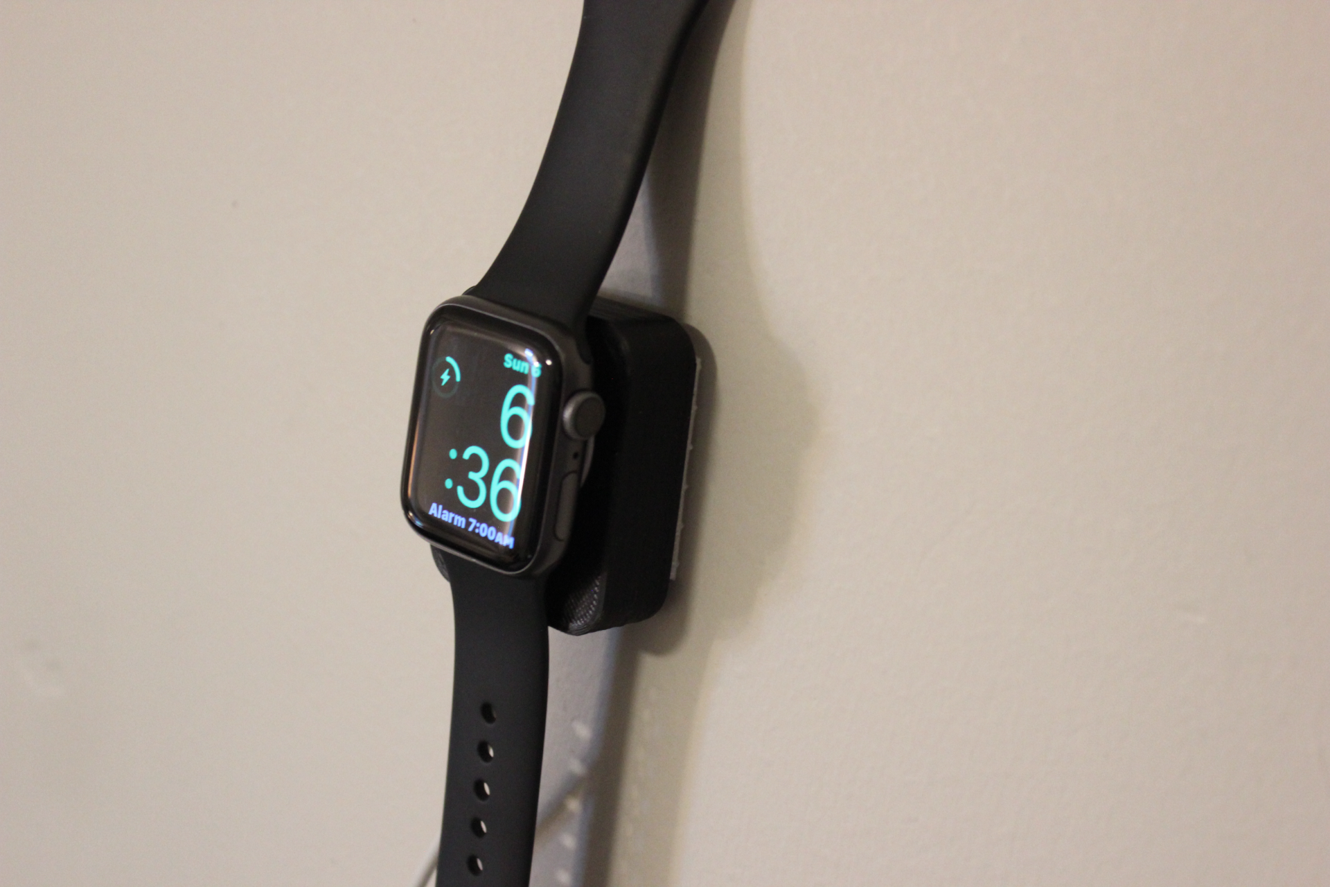 Apple Watch Wall Charger Mount