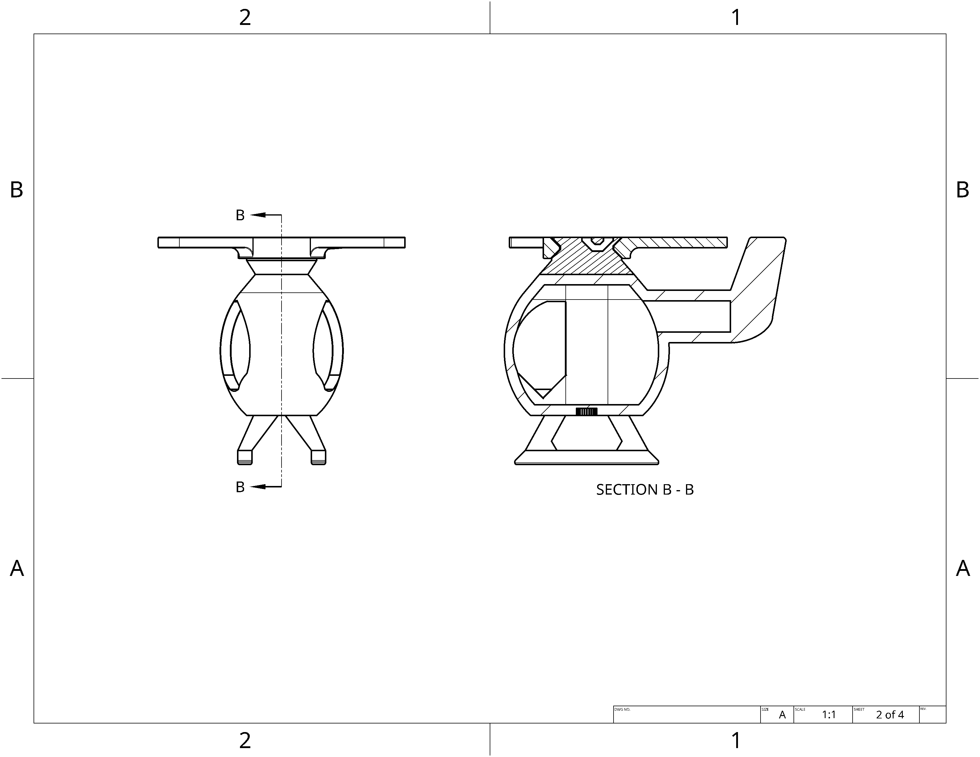 Mini Chopper for Kids (Print in Place)