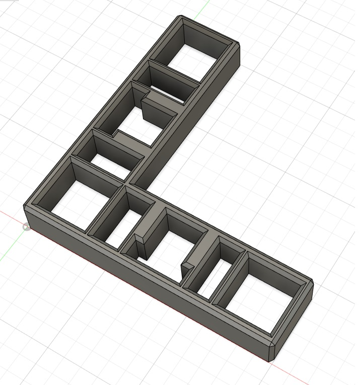 90° Eckspanner Wolfcraft FZ60