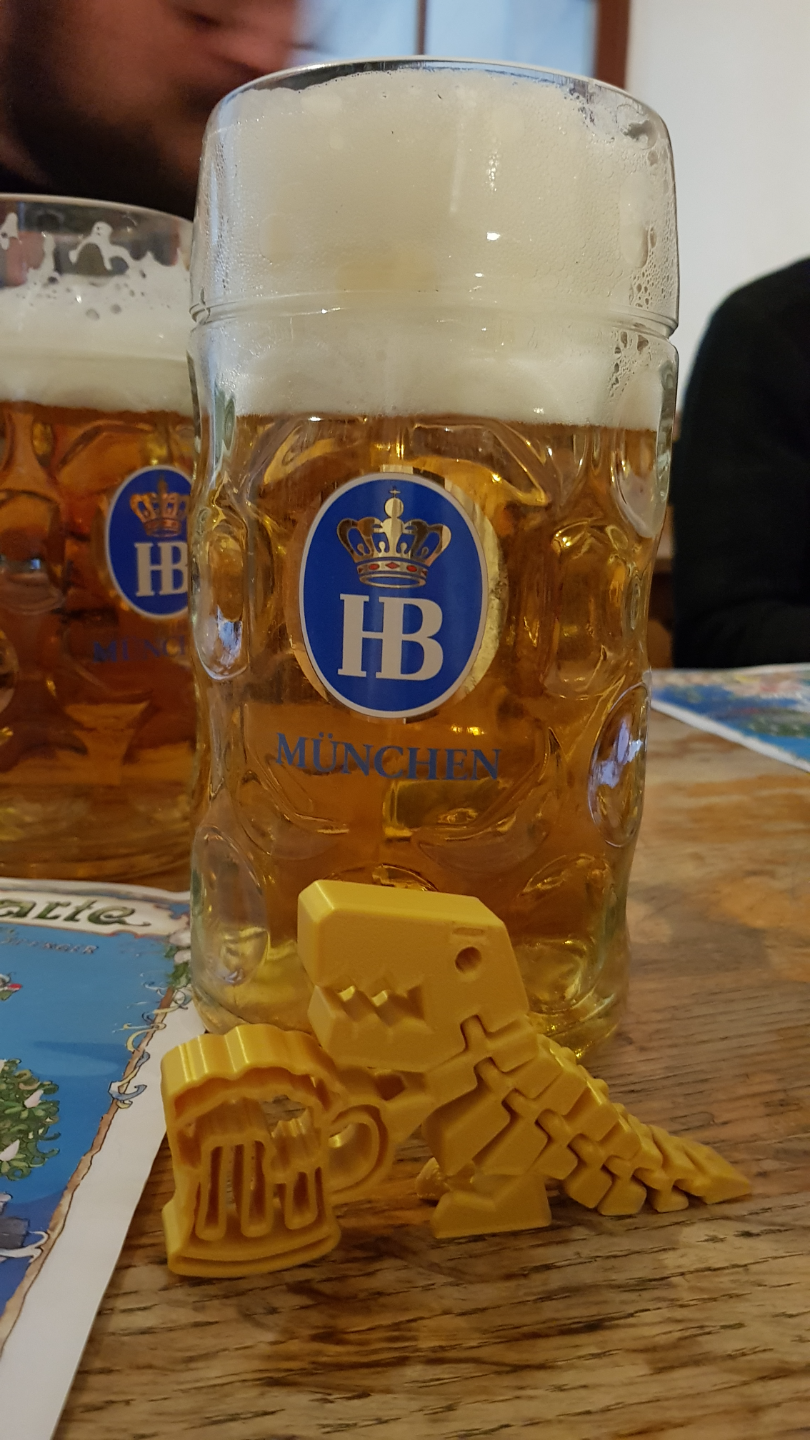 Flexi-Rex Beer
