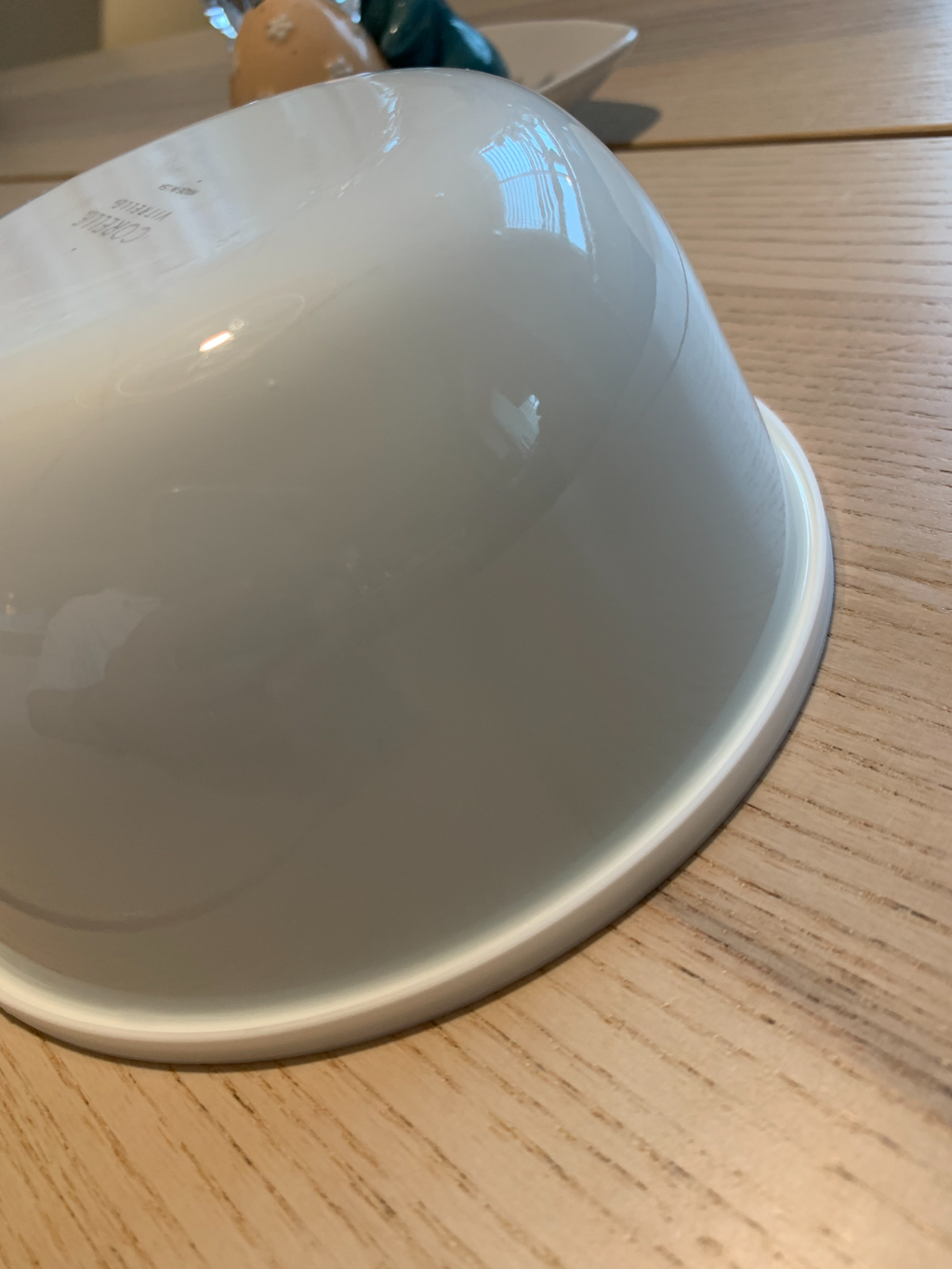 Corelle Vitrelle 28-oz Bowls Lid