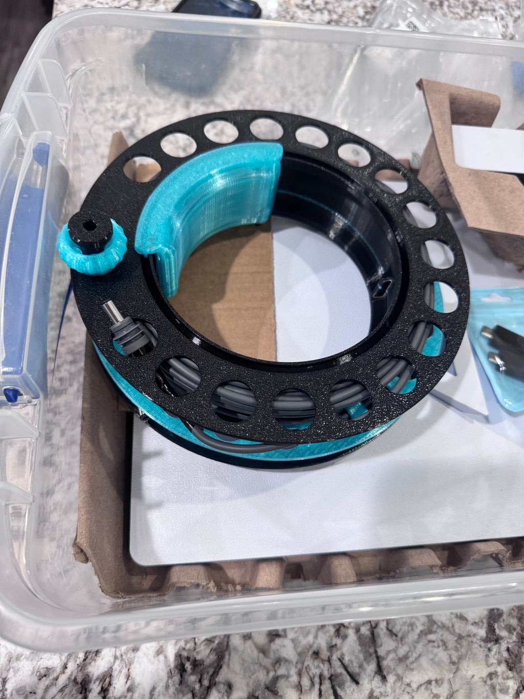 Mini Starlink Reel