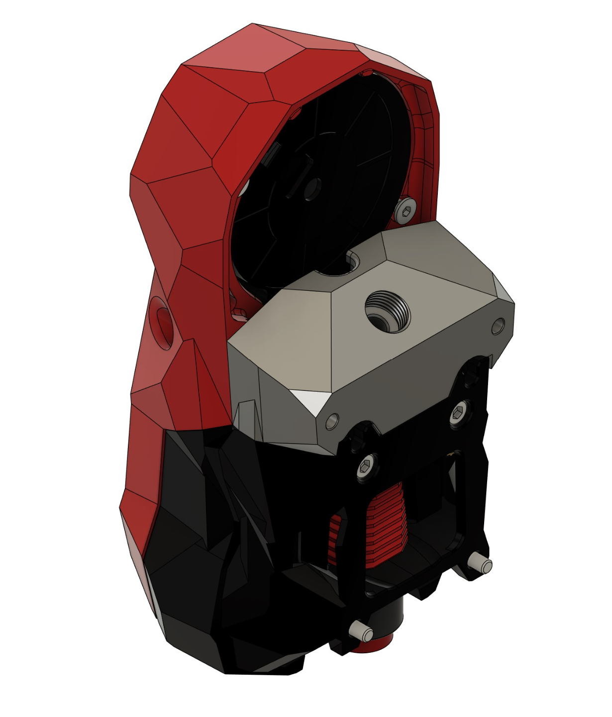 Voron Stealthburner - bowden adapter