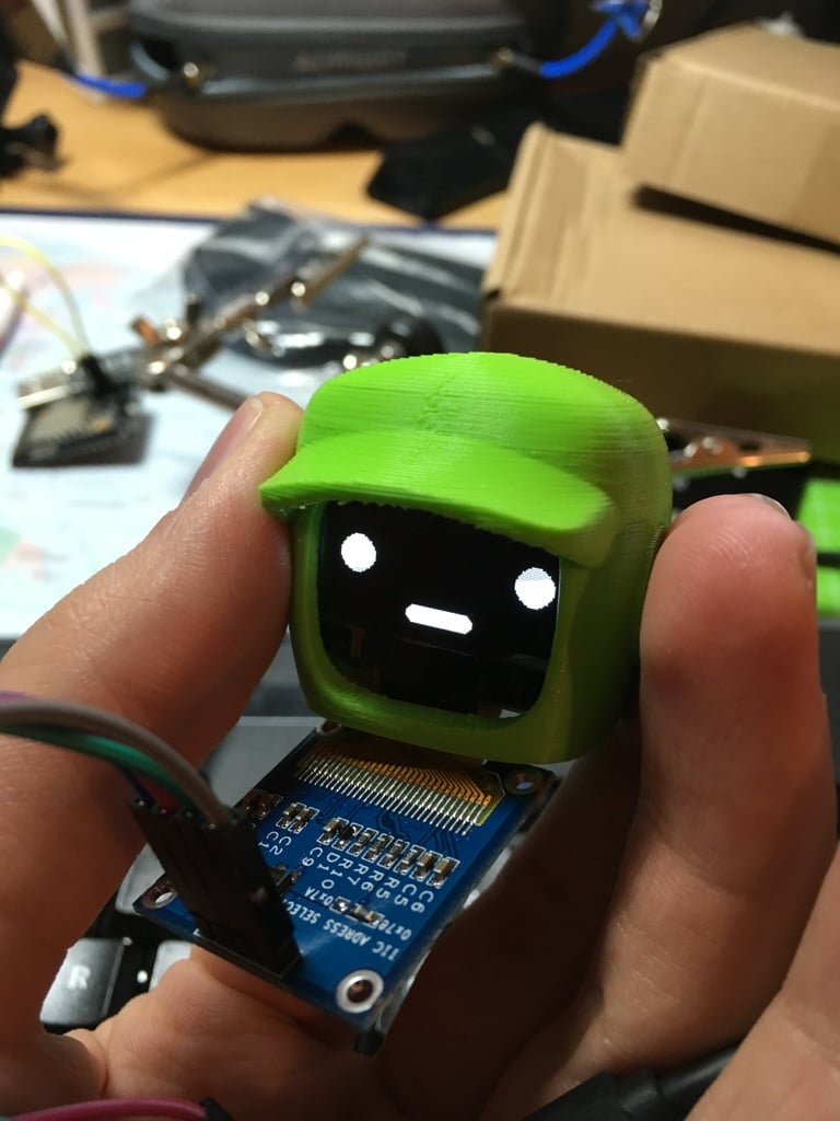 LDR Little Robot