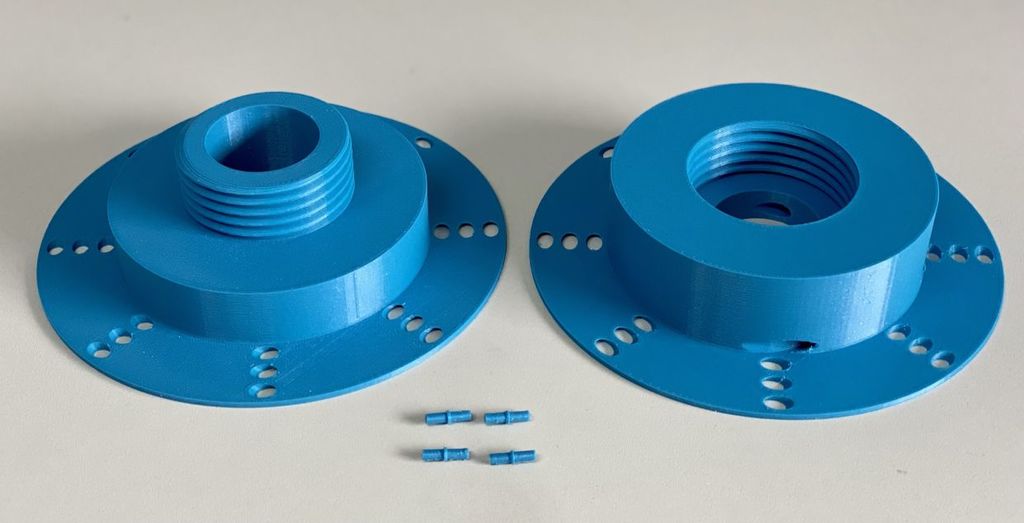 PTFE Tube Spool / 4mm Whatever-Spool