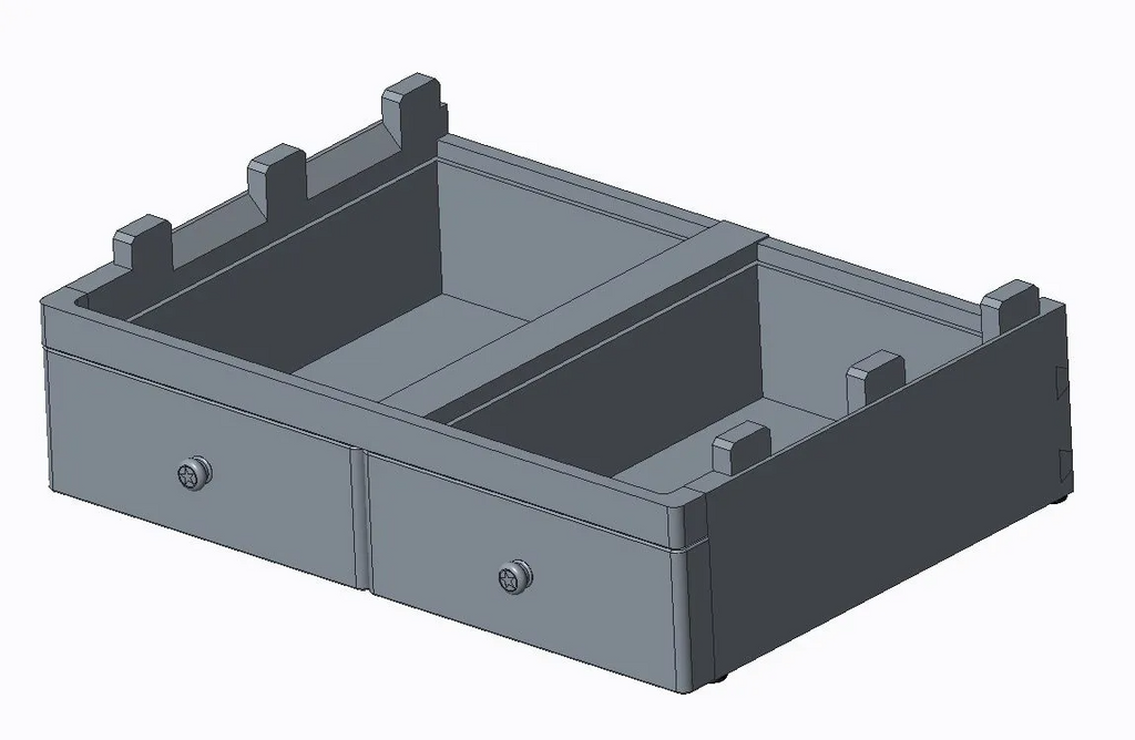 Bambu AMS drawer Stand