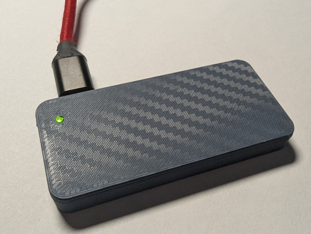 Raspberry Pi Zero W Snap Fit Slim Case