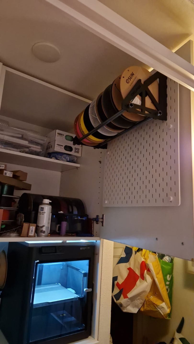 reprack for ikea skadis