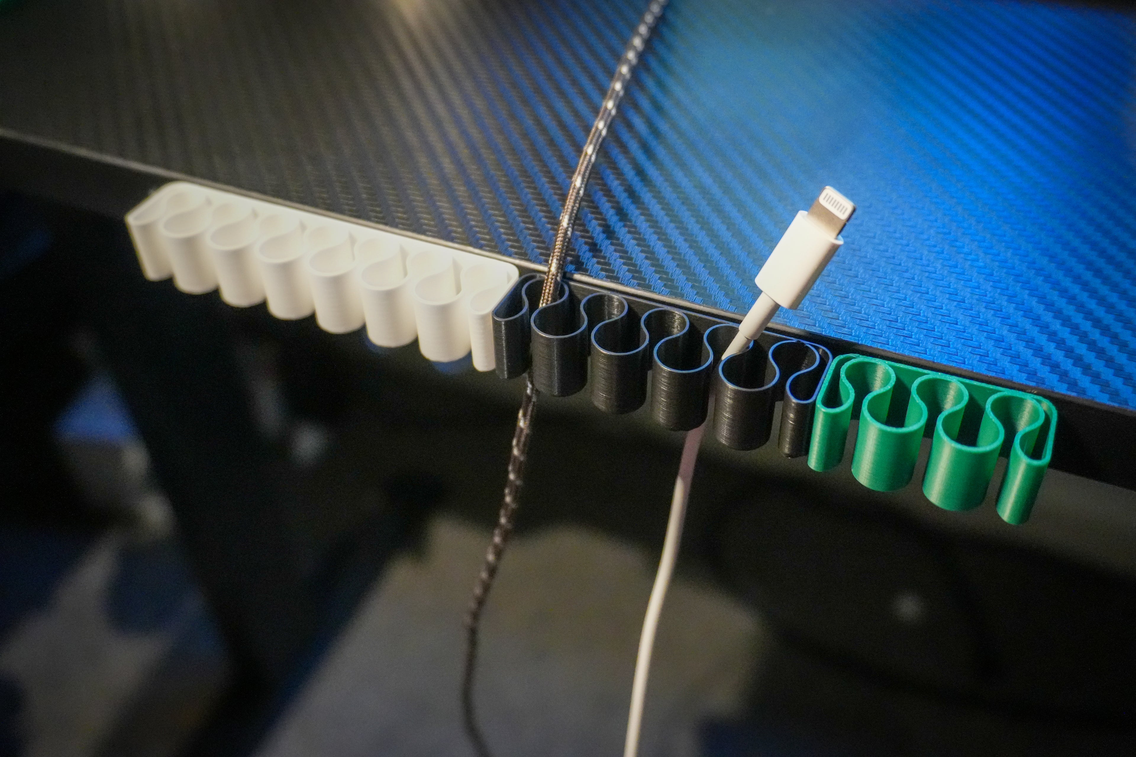Cable Holder (Vase Mode)