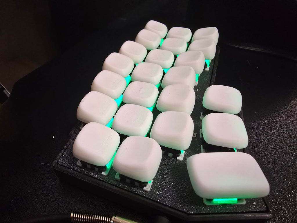 KLP Lame keycaps