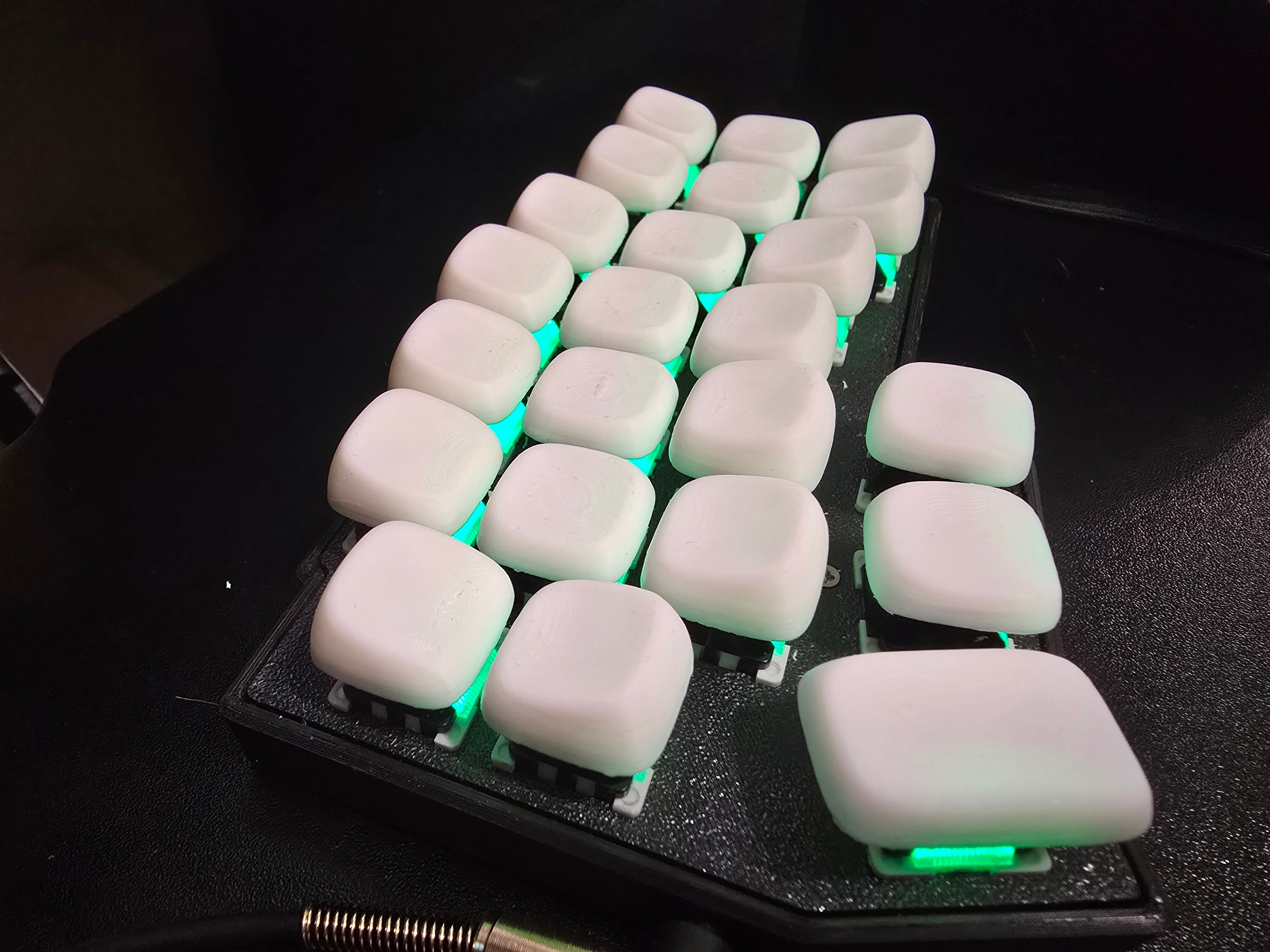 KLP Lame keycaps