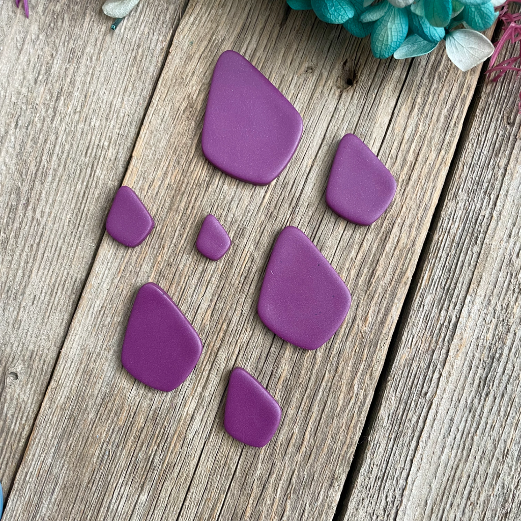 Trapezoid Earring Cutters
