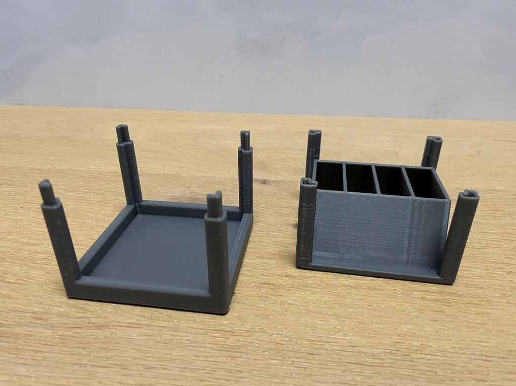 Tabletop Mini Pliers Rack