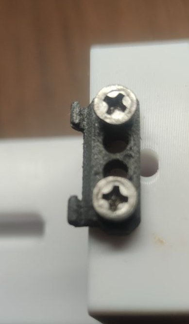 22mm watch adapter for 550 paracord watchbands