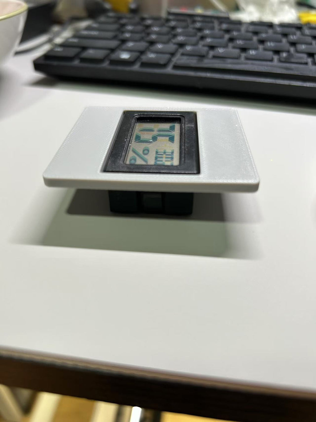 湿度计