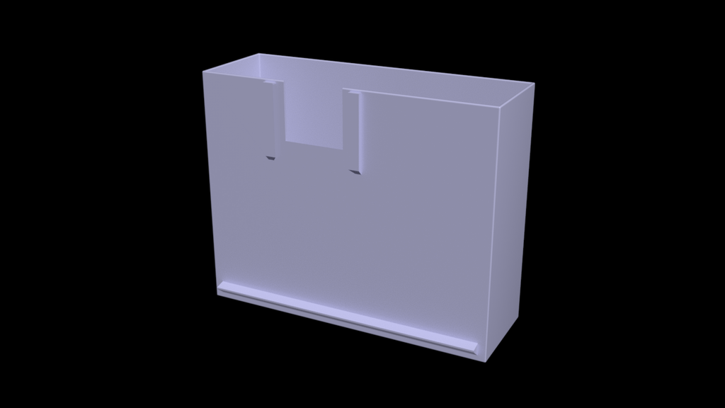 Centauri Carbon 2 Waste System (Poop Chute)