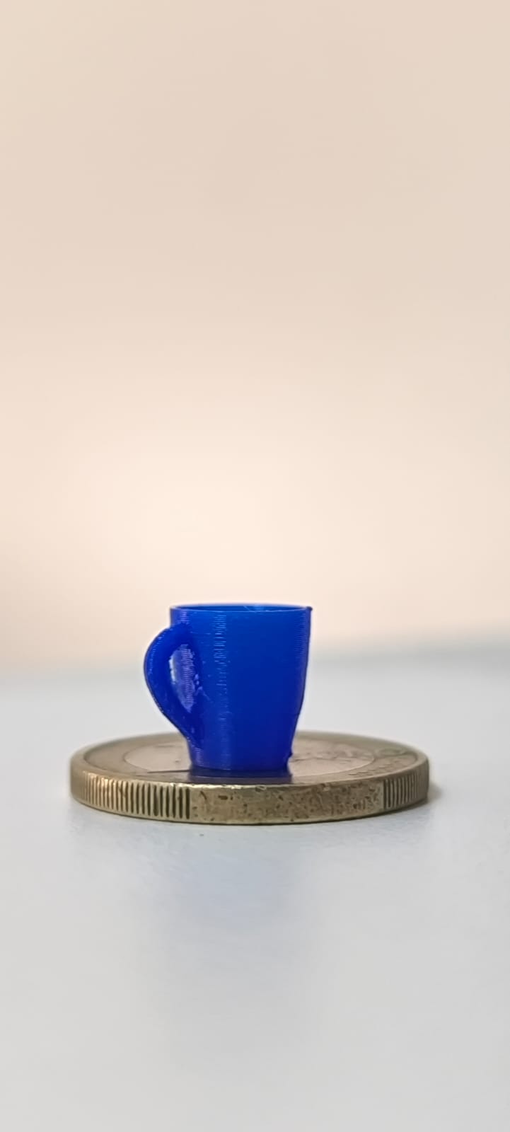 World's Smallest Mug