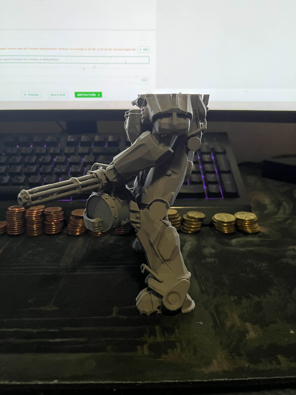 T-60 Power Armor