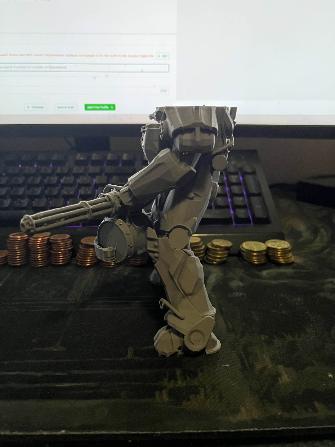 T-60 Power Armor
