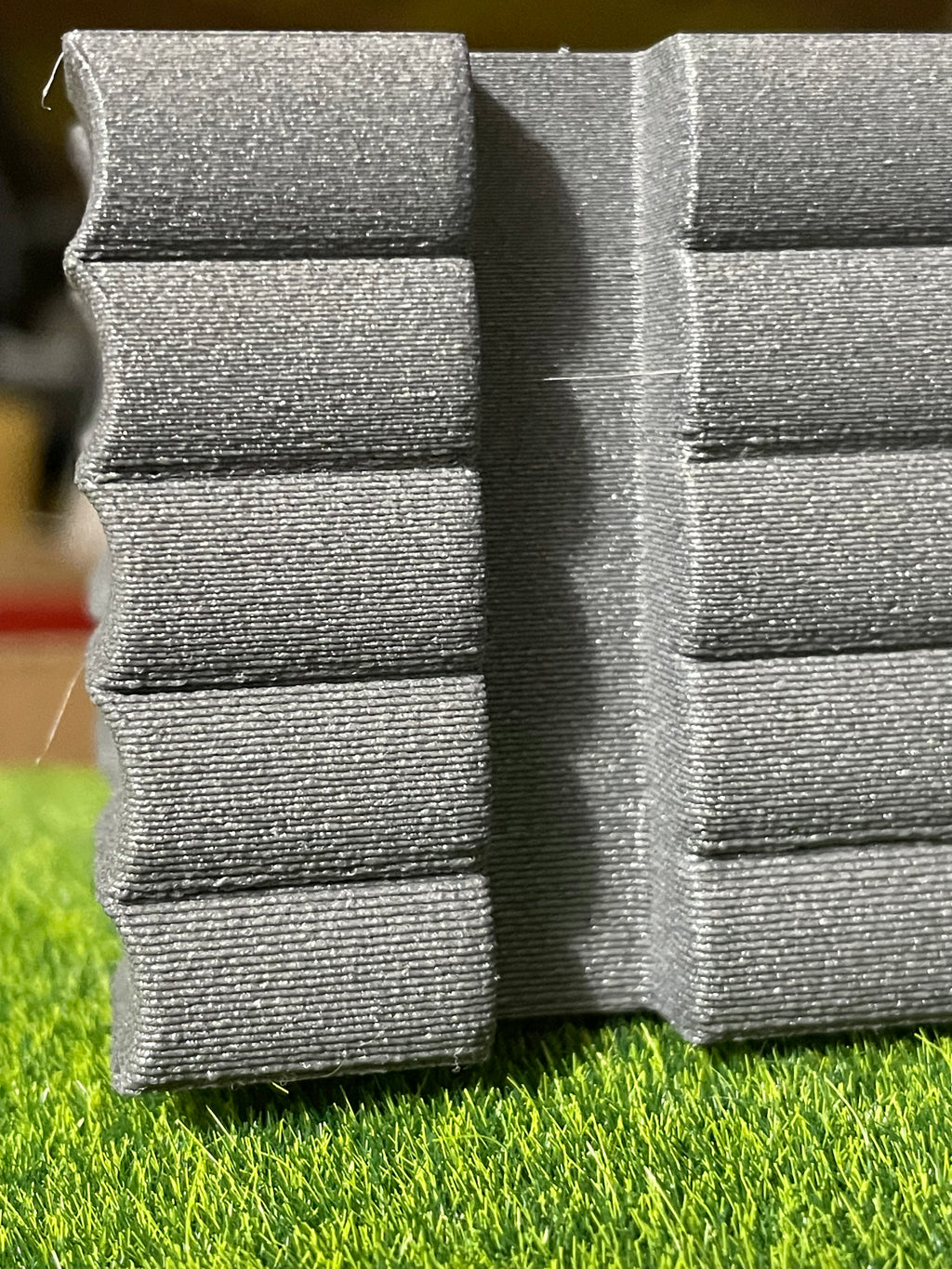 Chose your best layer height - only 10 gram
