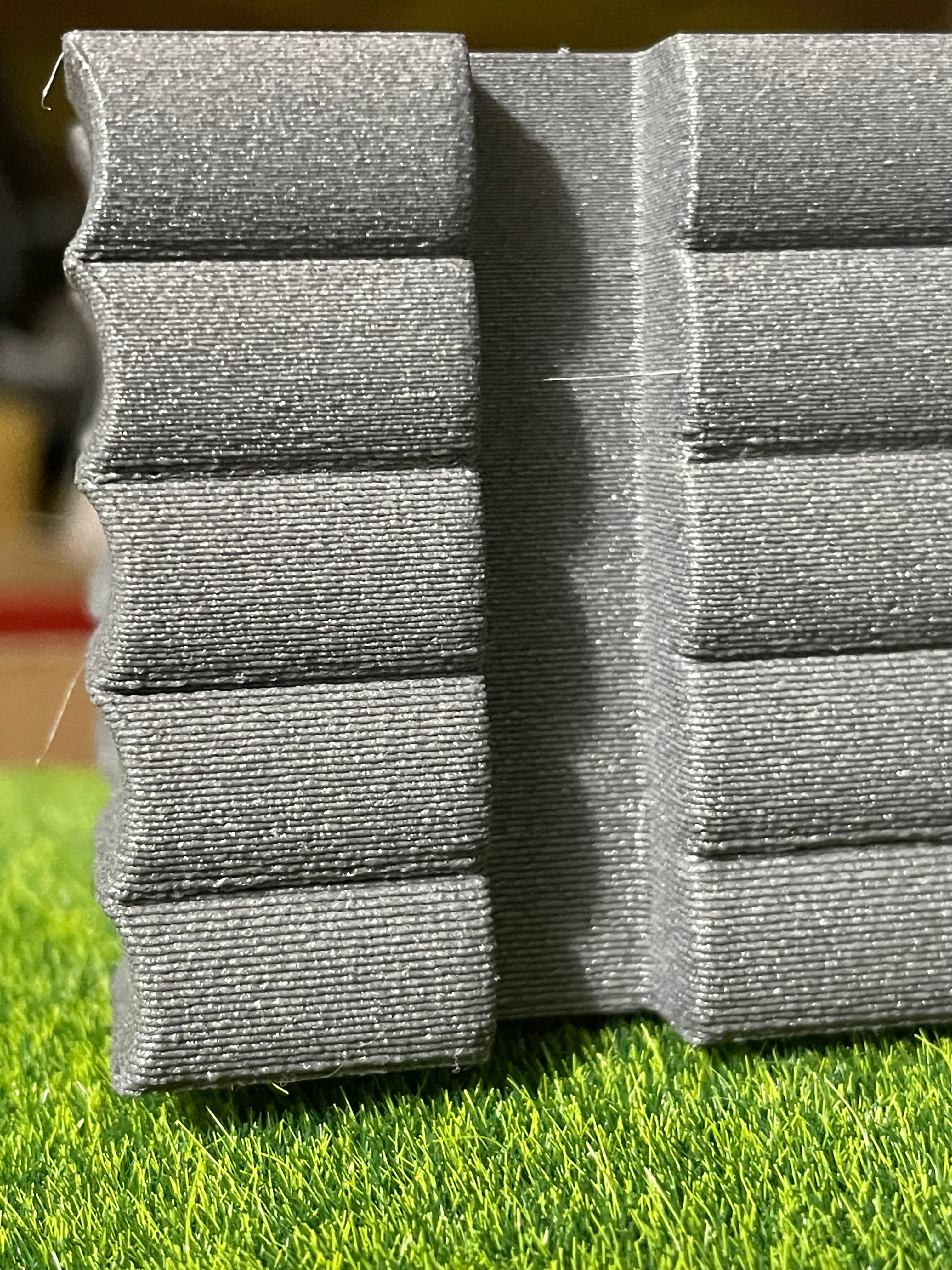 Chose your best layer height - only 10 gram