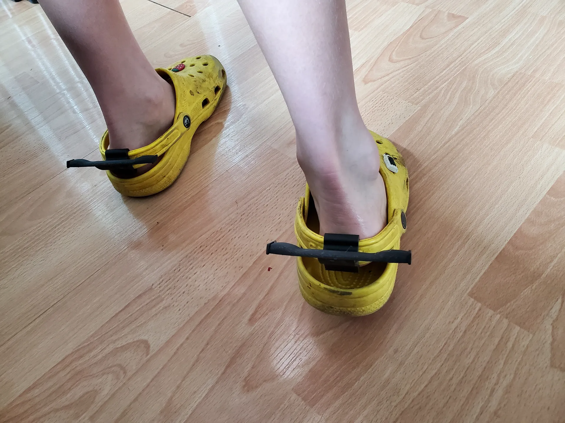 croc spoiler