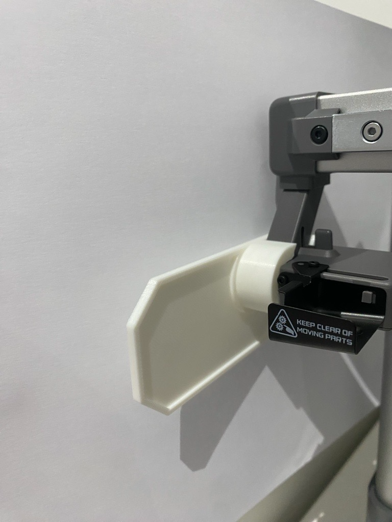 A1 - A1 mini Purge Deflector