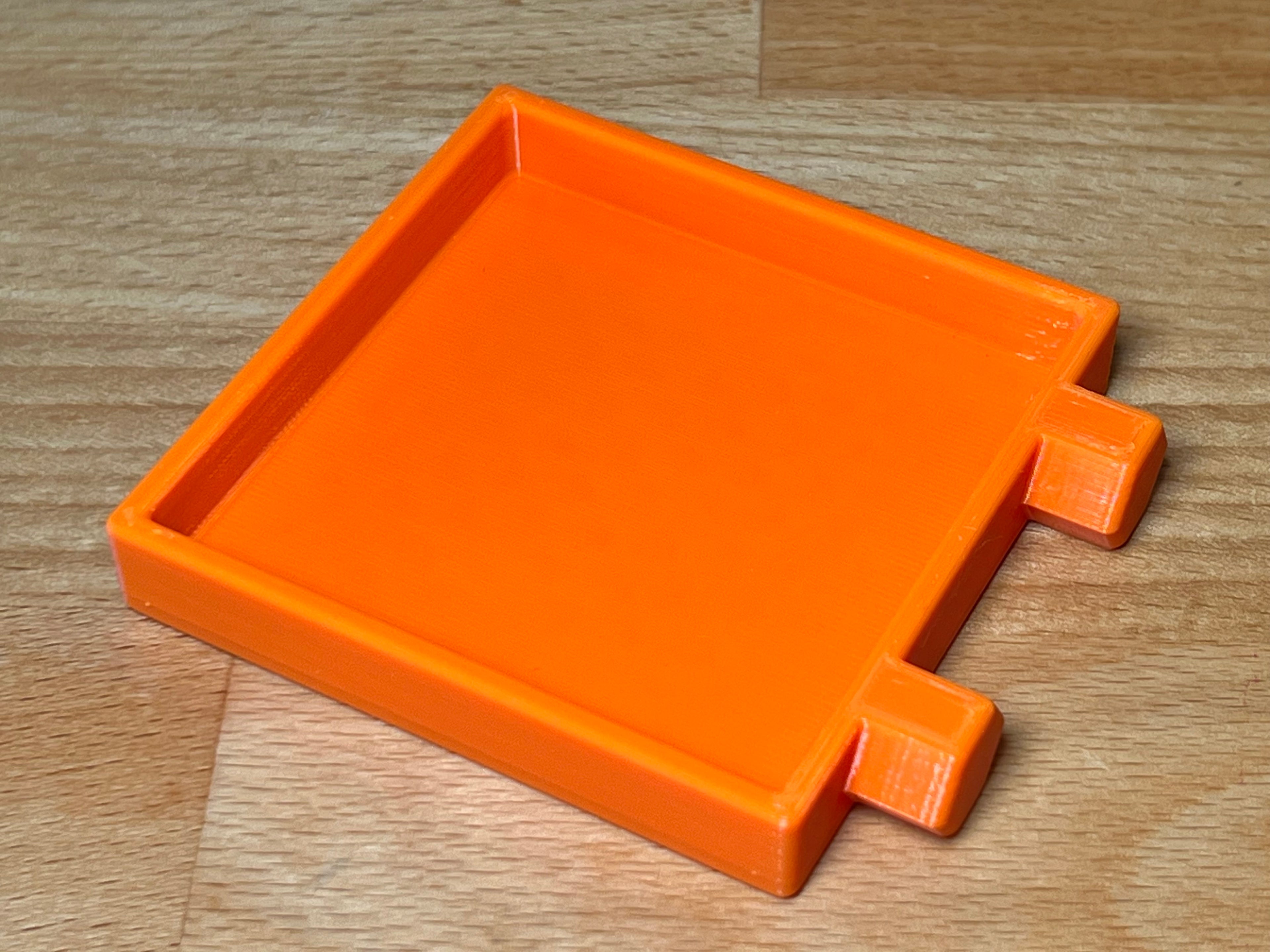 Honeycomb storage wall, holder for CFH hobby burner