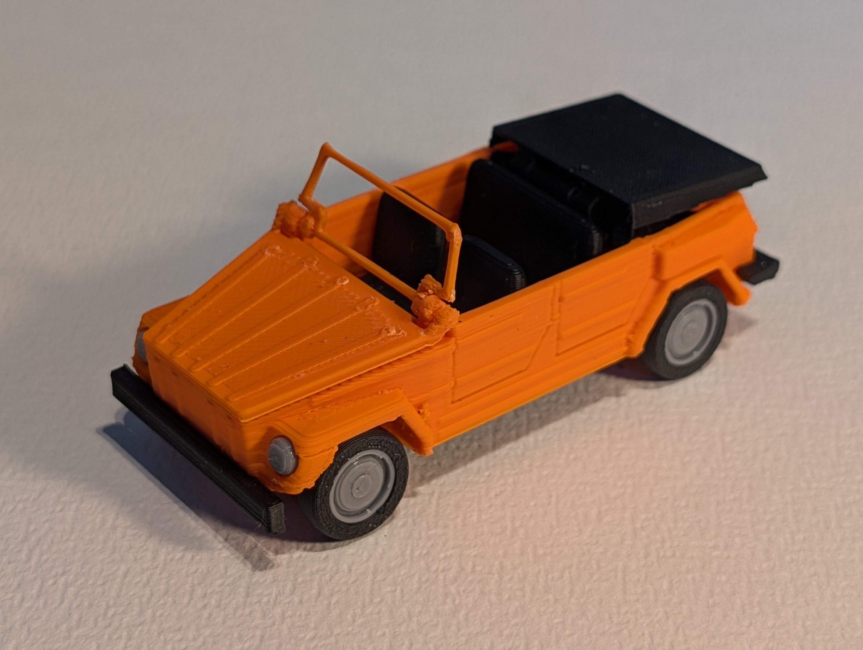Volkswagen Thing Kitcard