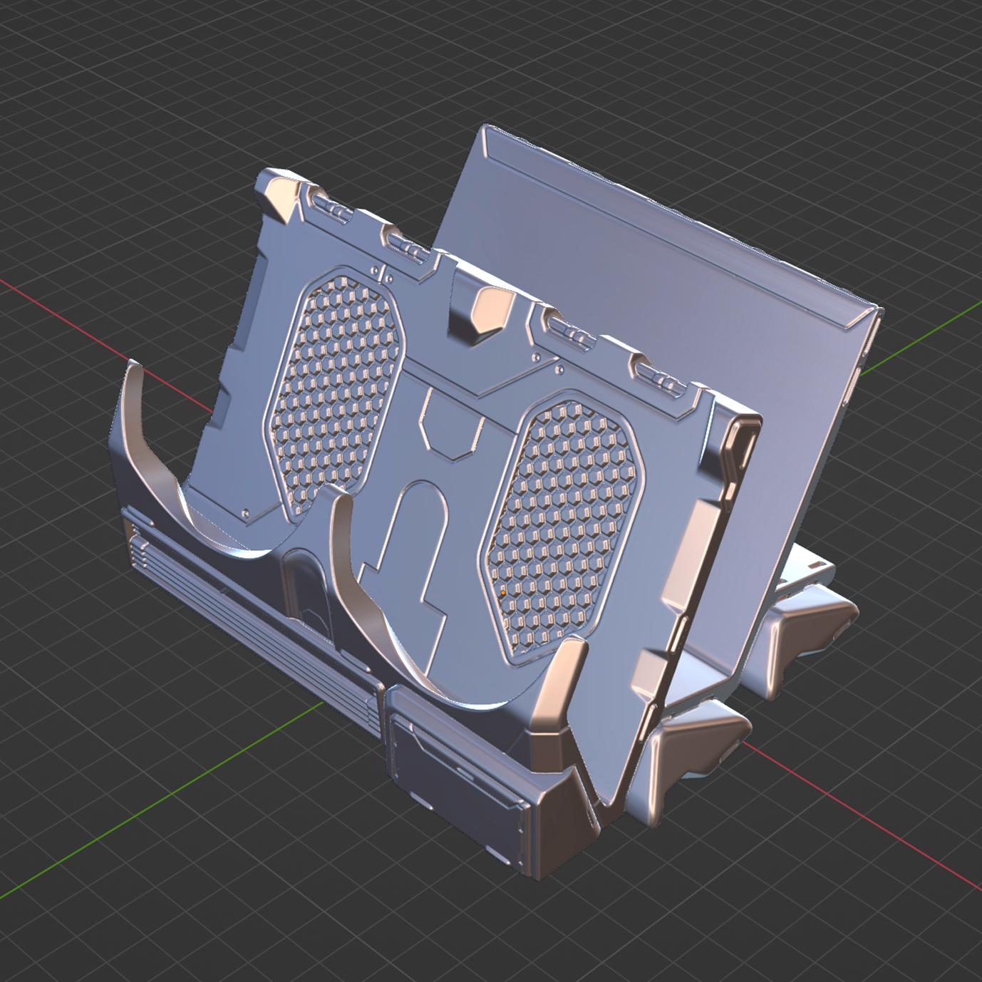 Mouse and keyboard stand