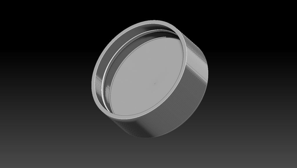 Micro Camera Cap (for FPV Drones)