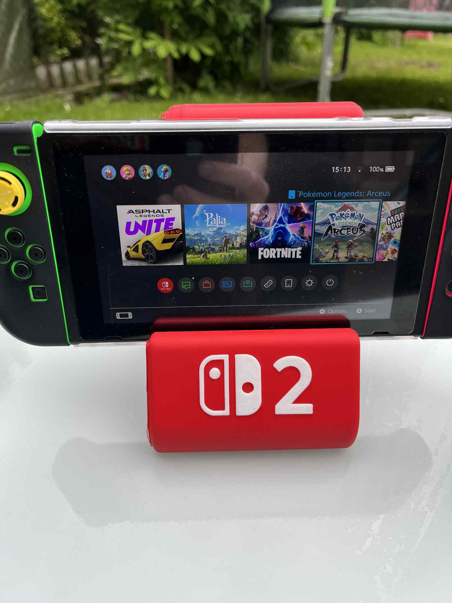 Nintendo Switch 2 Stand