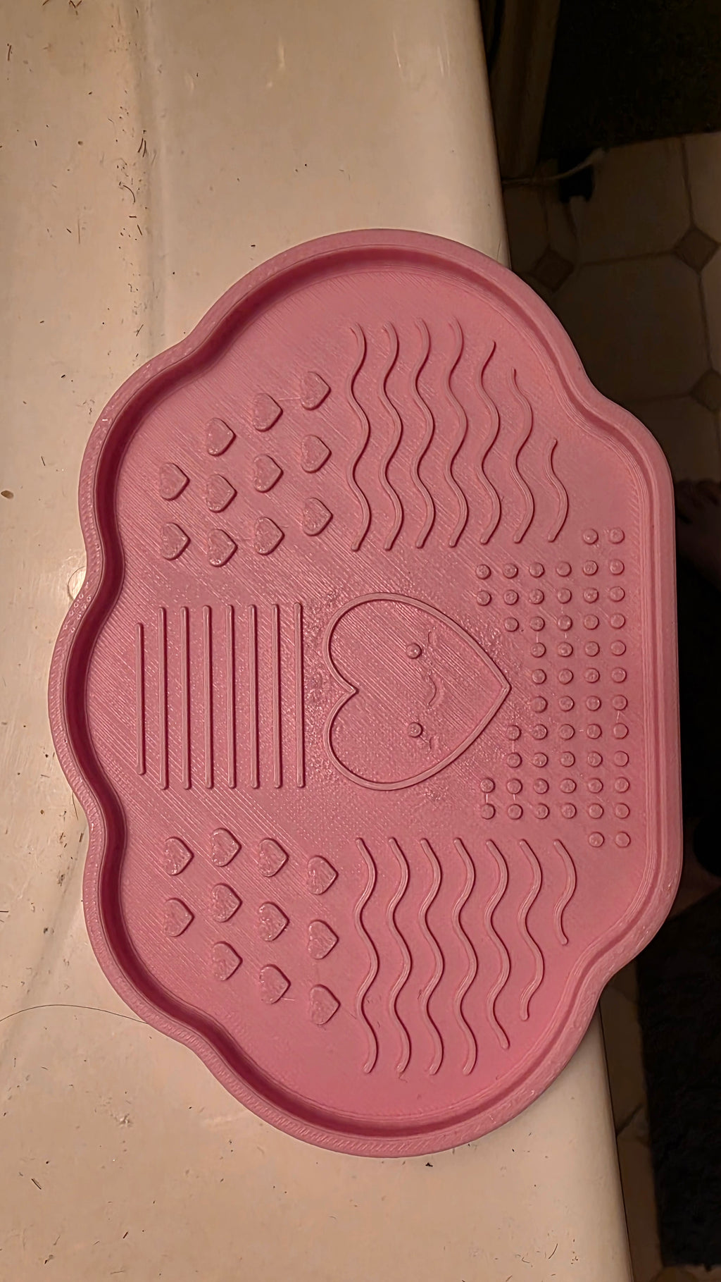 Cute Makeup Brush Cleaner